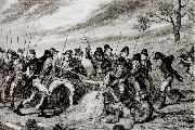 Thomas Pakenham, Kildare rebels piking an old man